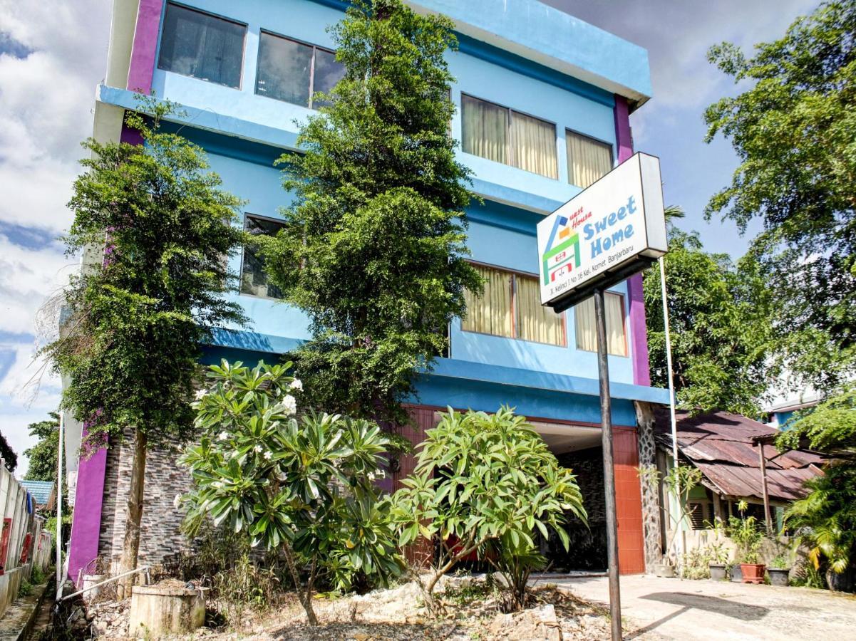 Super Oyo 3903 Sweethome Syariah Guesthouse Martapura  Exterior foto